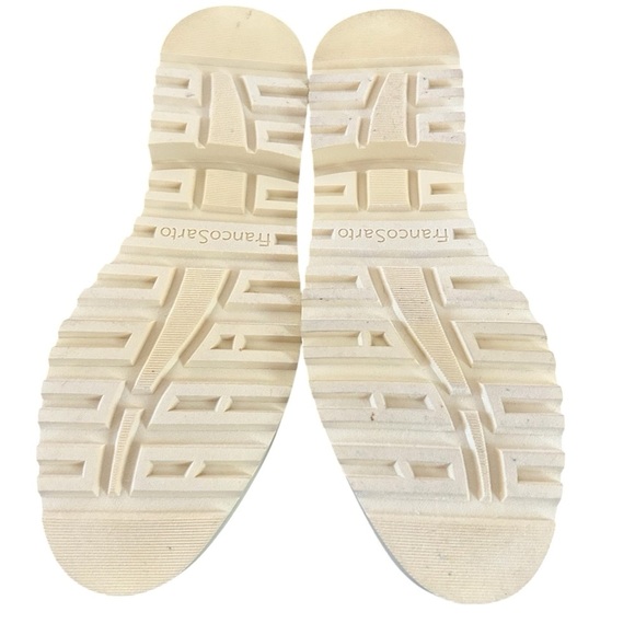 Franco Sarto Carolyn lemonade Loafer NWT Size 5 - Picture 10 of 11